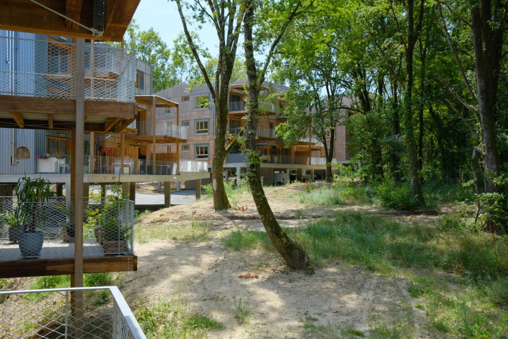 Résidence Naturae - Ilot B3 - Observatoire BBC